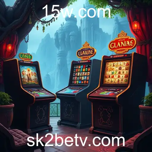 Caça-níqueis online