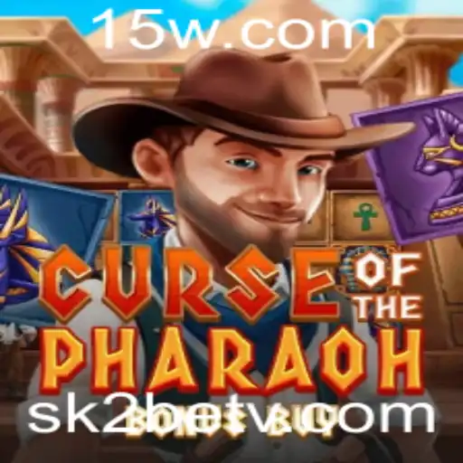 Curse of the Pharaoh Bonus Buy: Uma Jornada Mística ao Antigo Egito