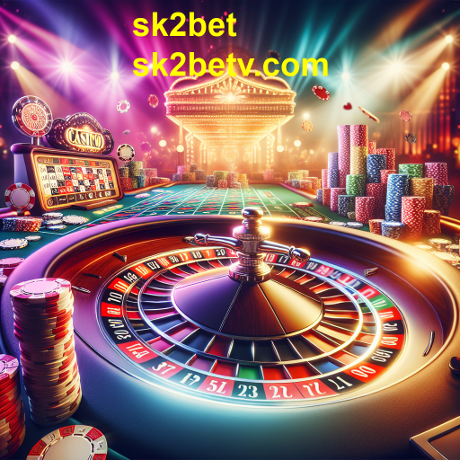 Descubra os Melhores Bônus de Cassino no sk2bet