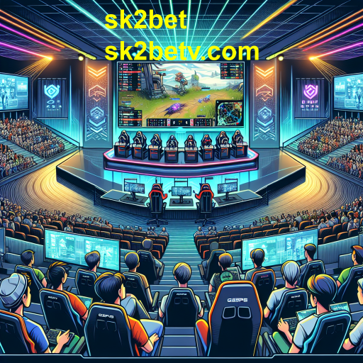 A Revolução dos Jogos: Live Webinars no sk2bet