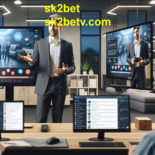 A Revolução dos Jogos: Live Webinars no sk2bet